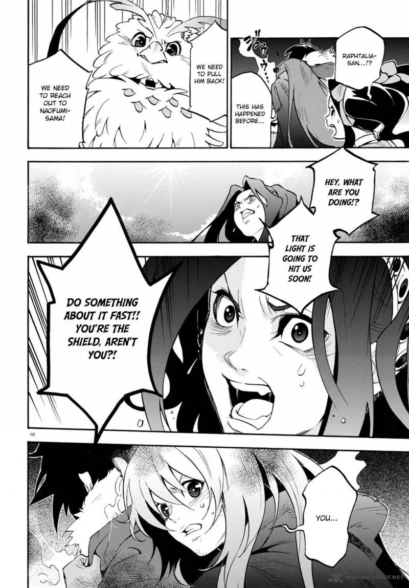 Tate no Yuusha no Nariagari Chapter 30 page 11