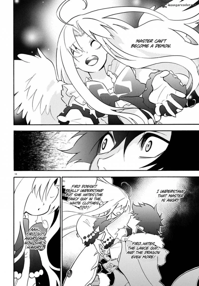 Tate no Yuusha no Nariagari Chapter 30 page 19