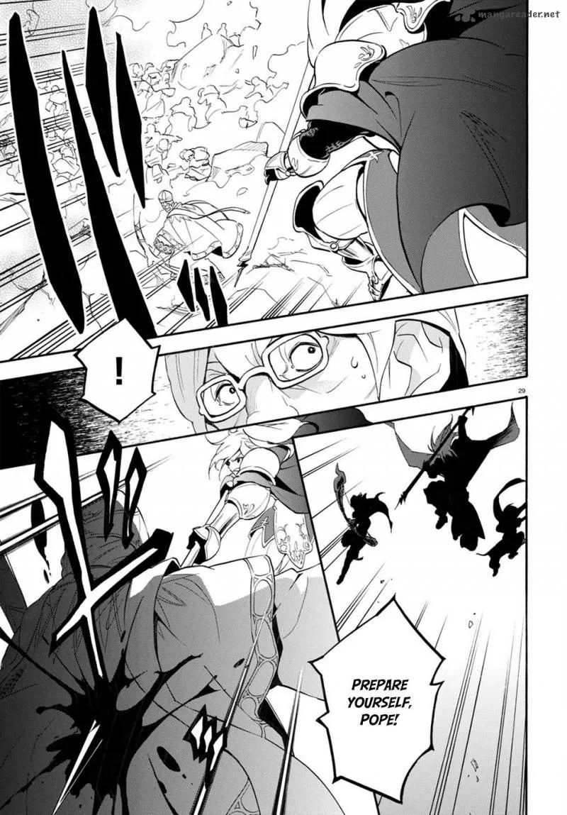 Tate no Yuusha no Nariagari Chapter 30 page 29
