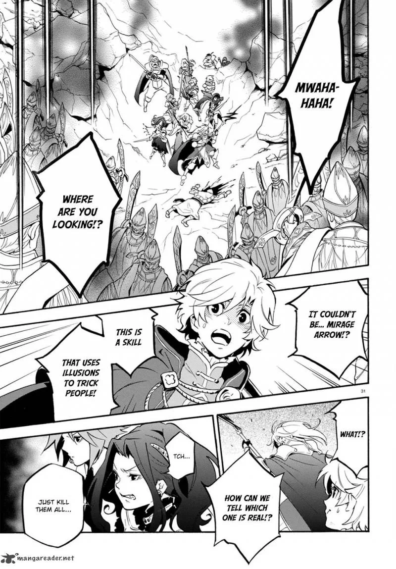 Tate no Yuusha no Nariagari Chapter 30 page 31