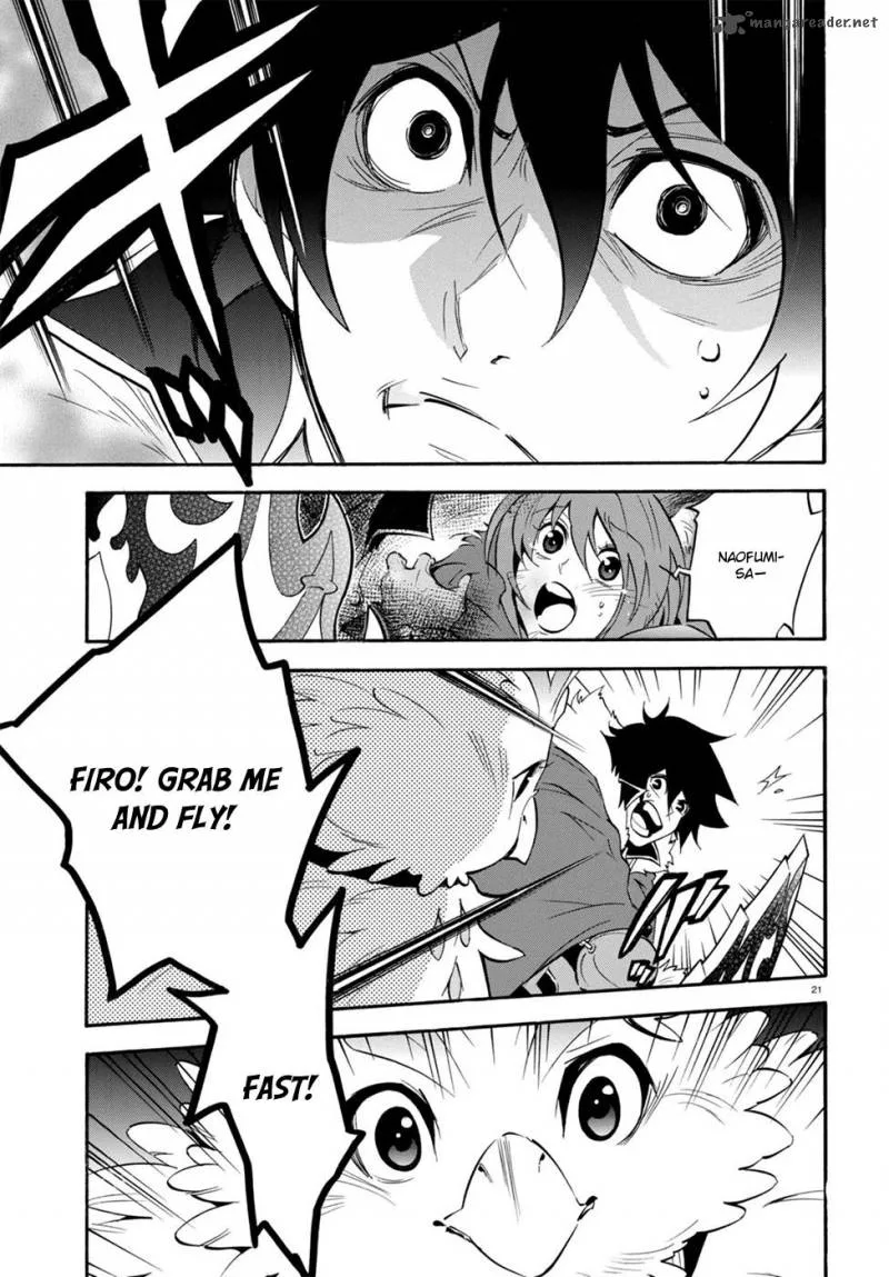 Tate no Yuusha no Nariagari Chapter 30 page 22
