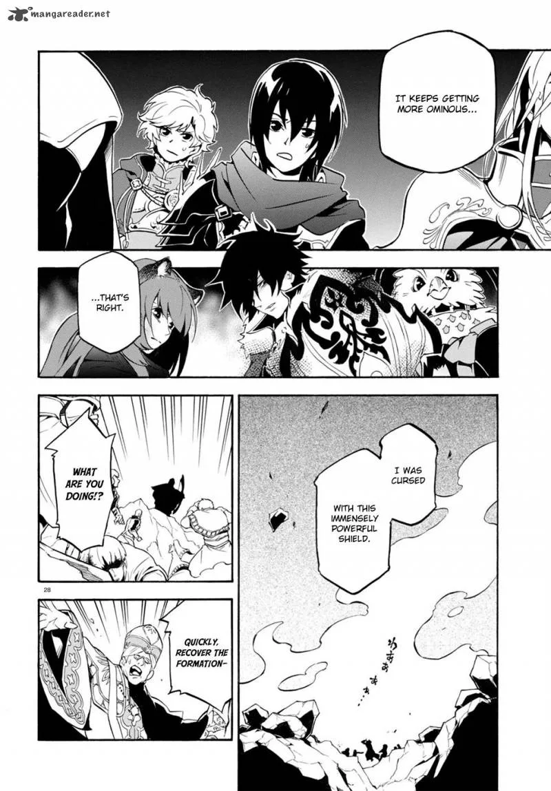 Tate no Yuusha no Nariagari Chapter 30 page 28