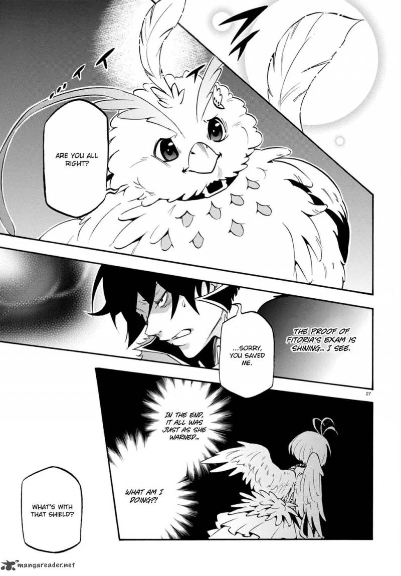 Tate no Yuusha no Nariagari Chapter 30 page 27