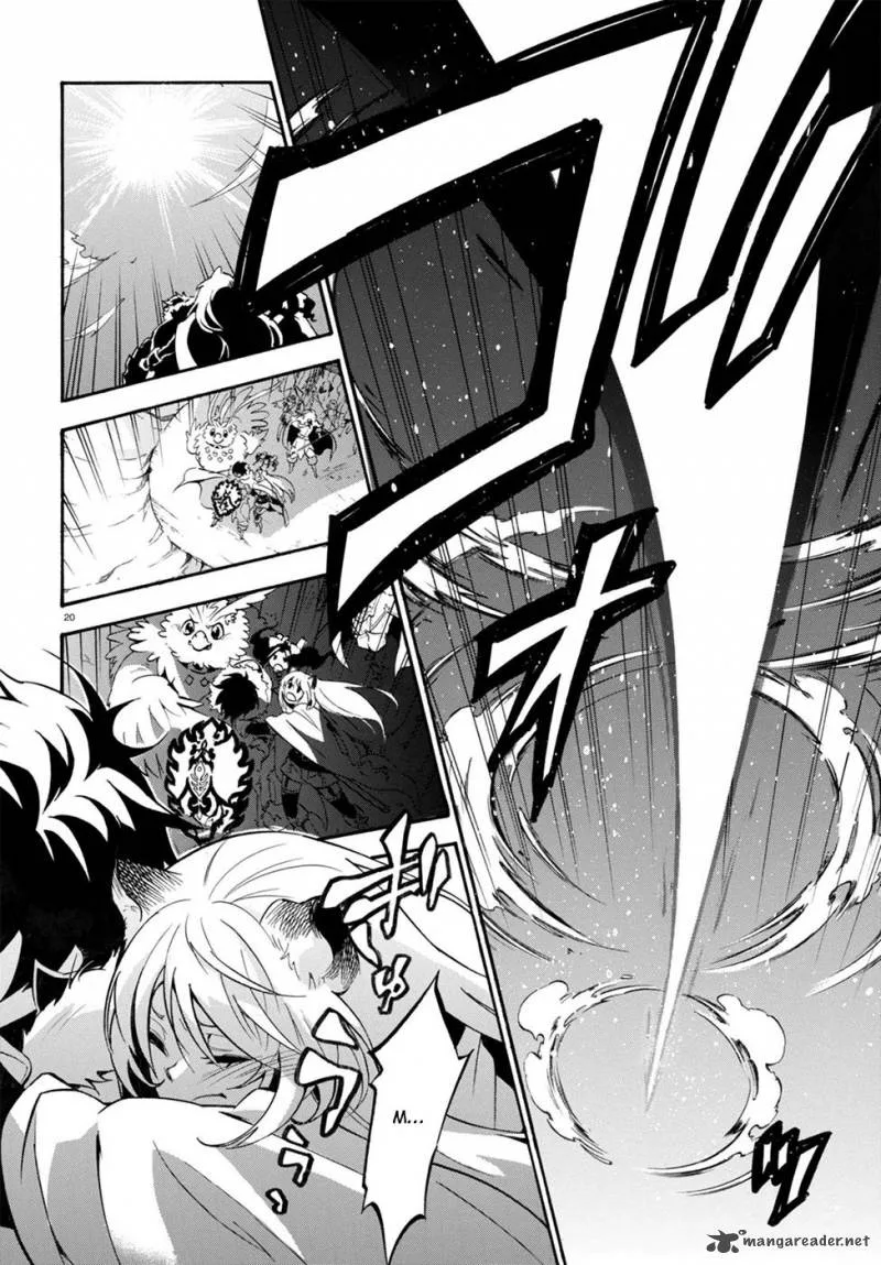 Tate no Yuusha no Nariagari Chapter 30 page 21