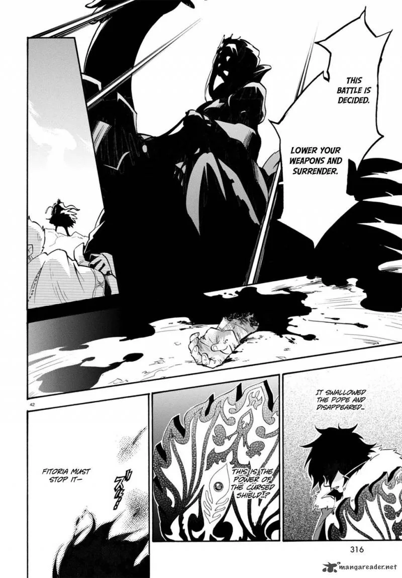 Tate no Yuusha no Nariagari Chapter 30 page 42