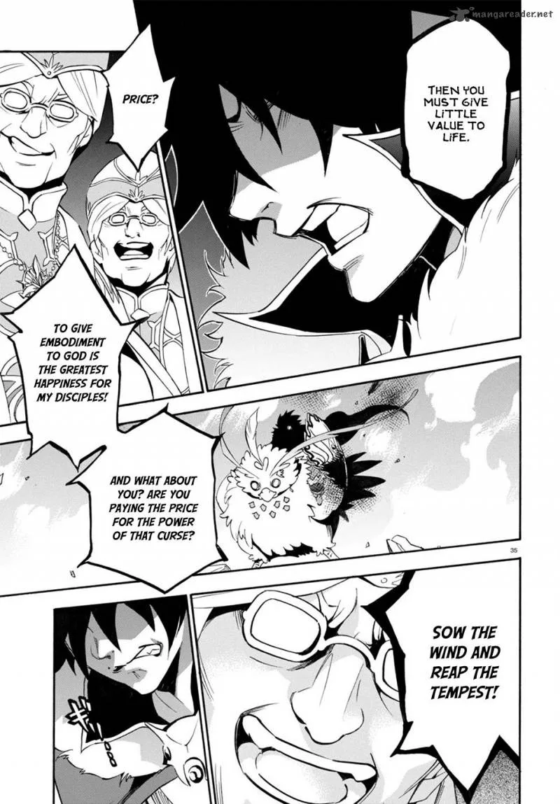 Tate no Yuusha no Nariagari Chapter 30 page 35