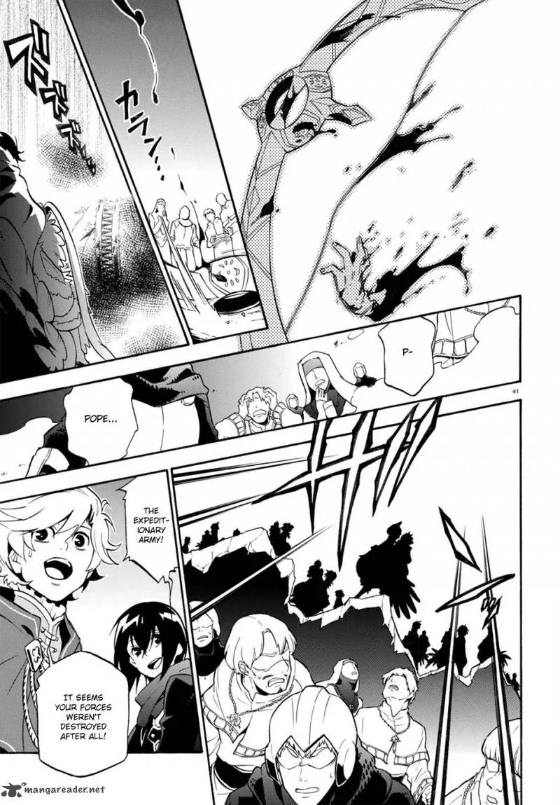 Tate no Yuusha no Nariagari Chapter 30 page 41