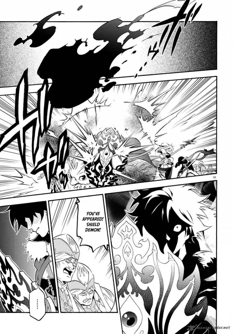 Tate no Yuusha no Nariagari Chapter 30 page 33