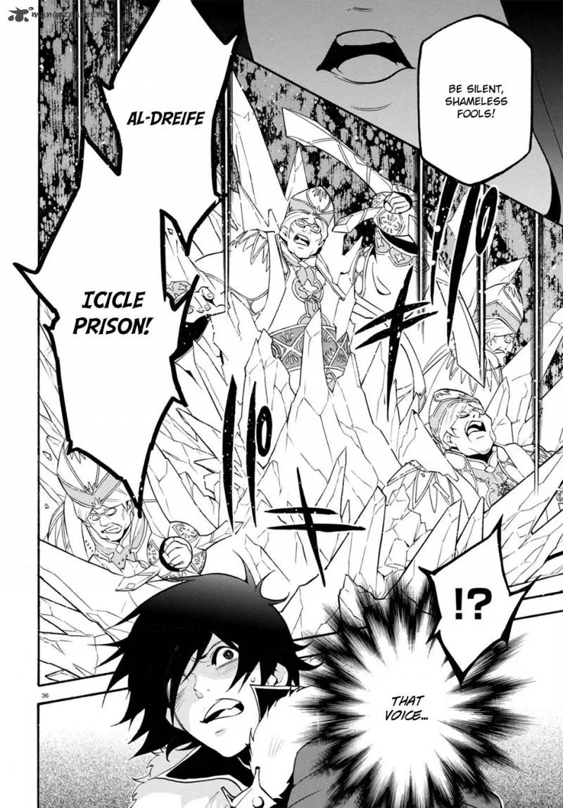 Tate no Yuusha no Nariagari Chapter 30 page 36