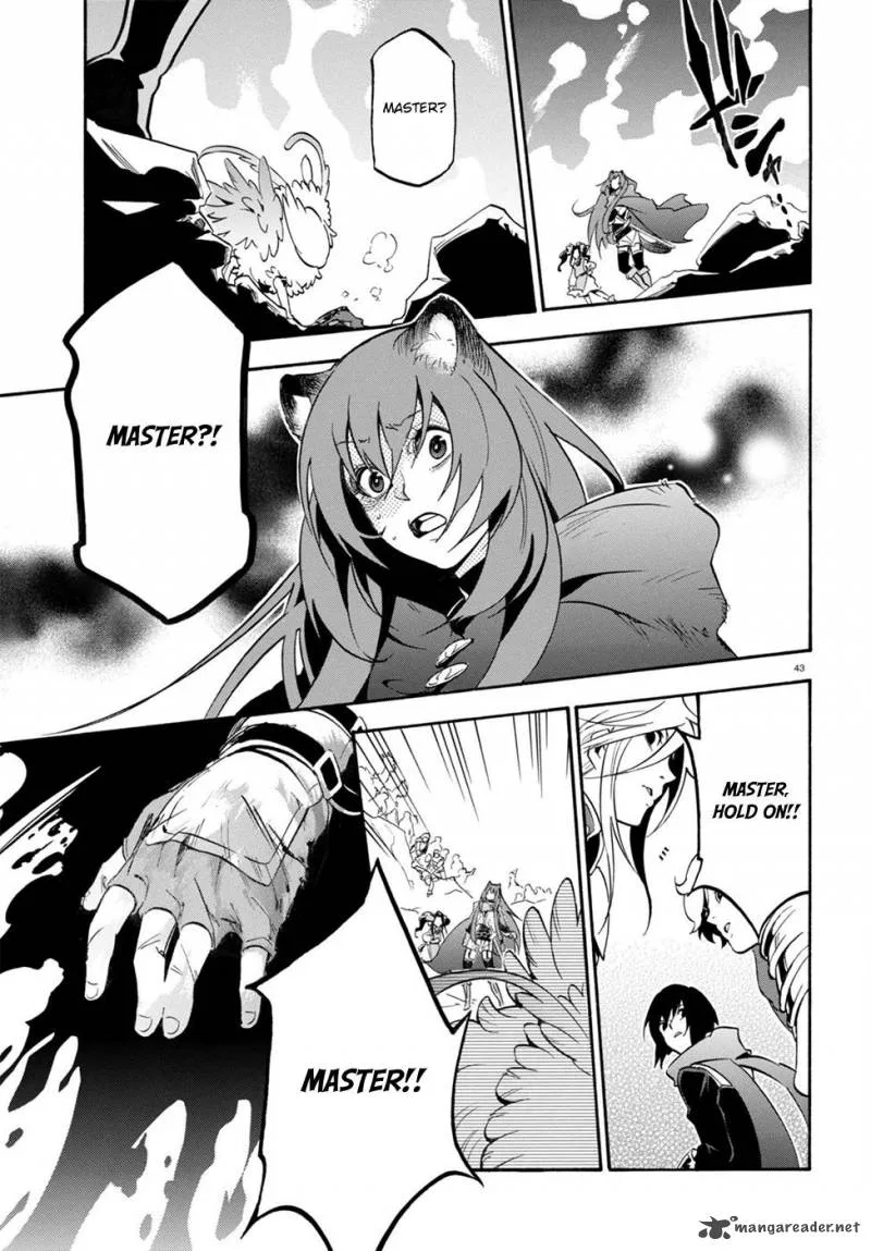 Tate no Yuusha no Nariagari Chapter 30 page 43