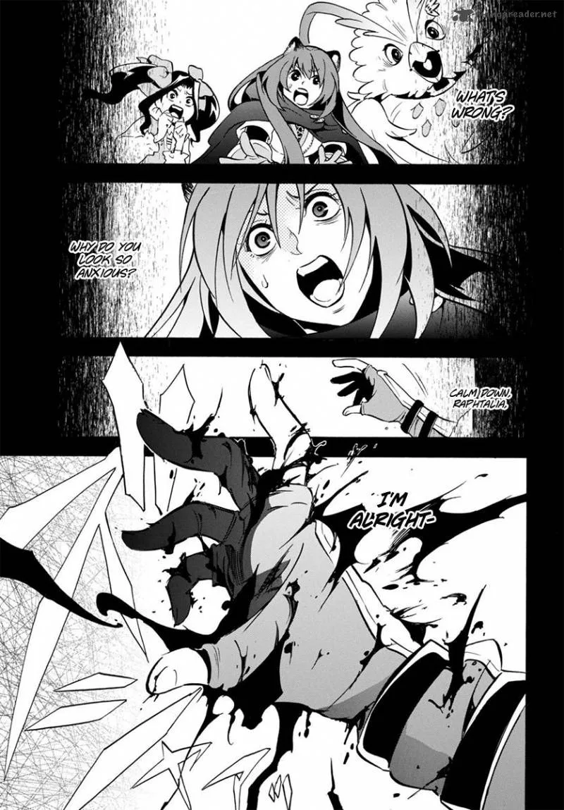 Tate no Yuusha no Nariagari Chapter 31 page 2