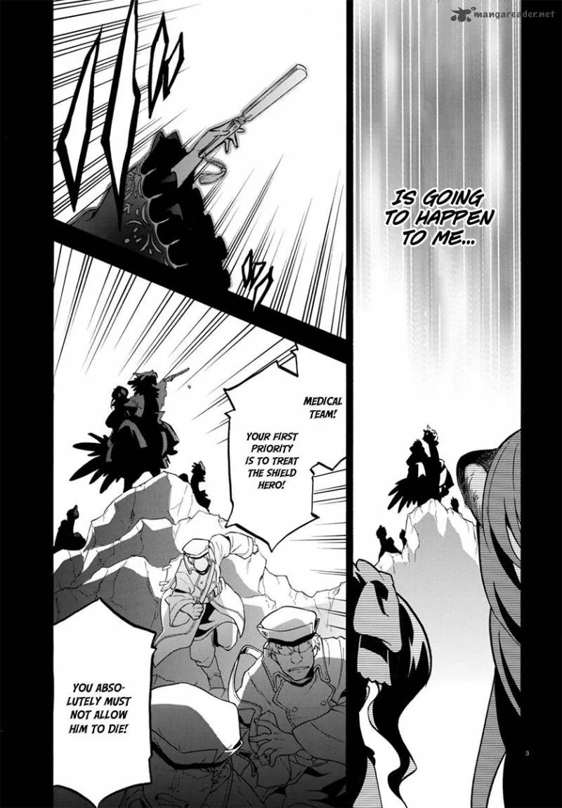 Tate no Yuusha no Nariagari Chapter 31 page 4