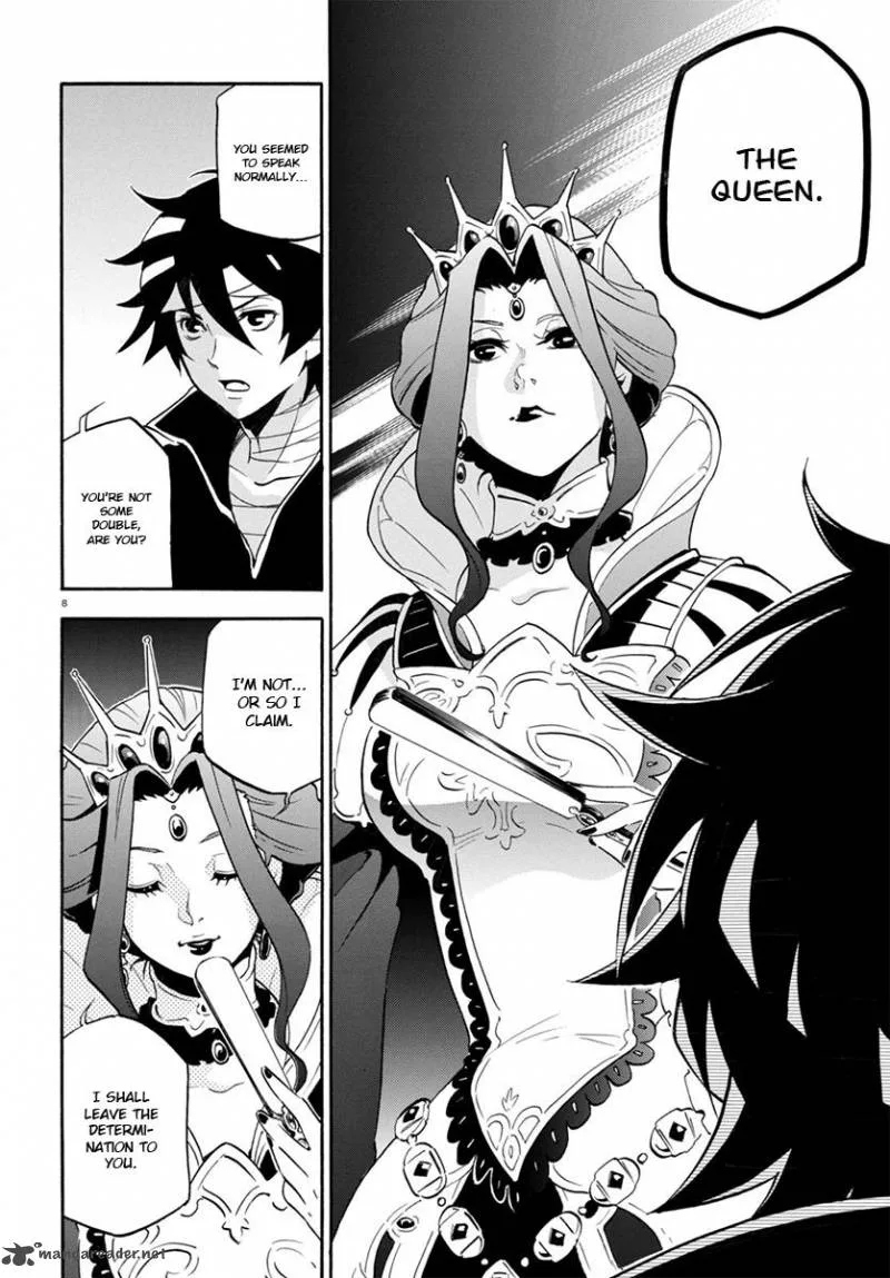 Tate no Yuusha no Nariagari Chapter 31 page 9