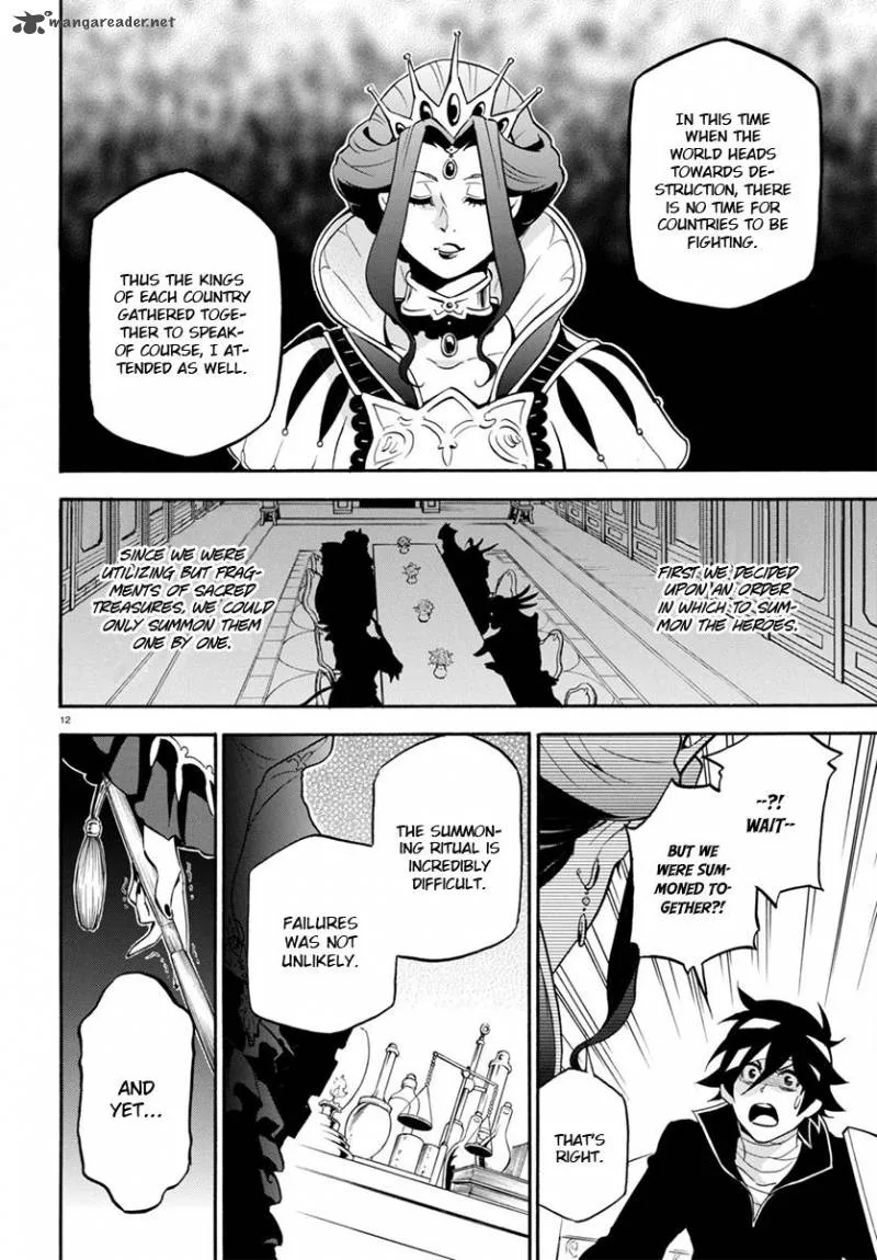 Tate no Yuusha no Nariagari Chapter 31 page 13