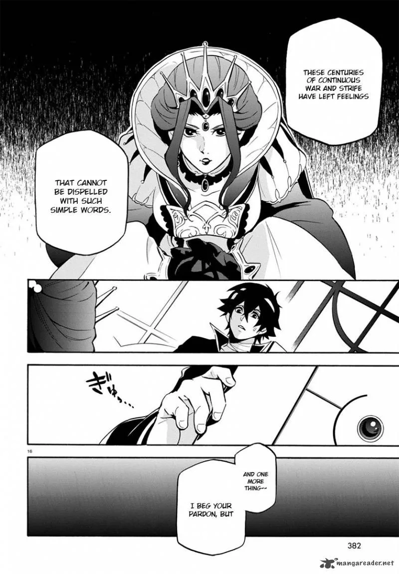 Tate no Yuusha no Nariagari Chapter 31 page 17