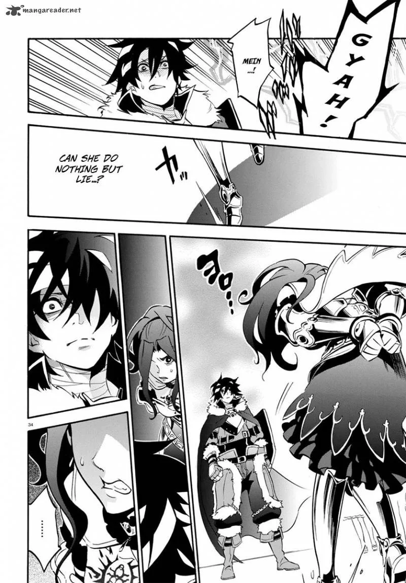 Tate no Yuusha no Nariagari Chapter 31 page 35