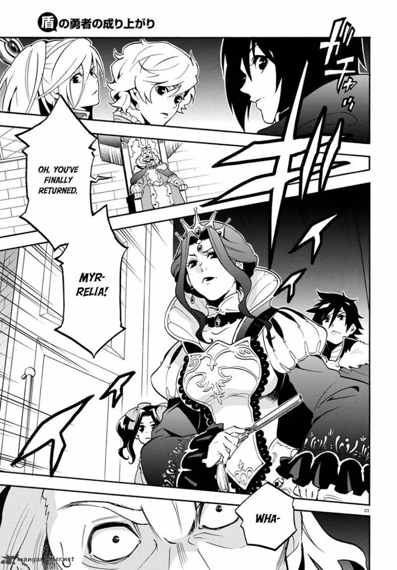 Tate no Yuusha no Nariagari Chapter 31 page 24