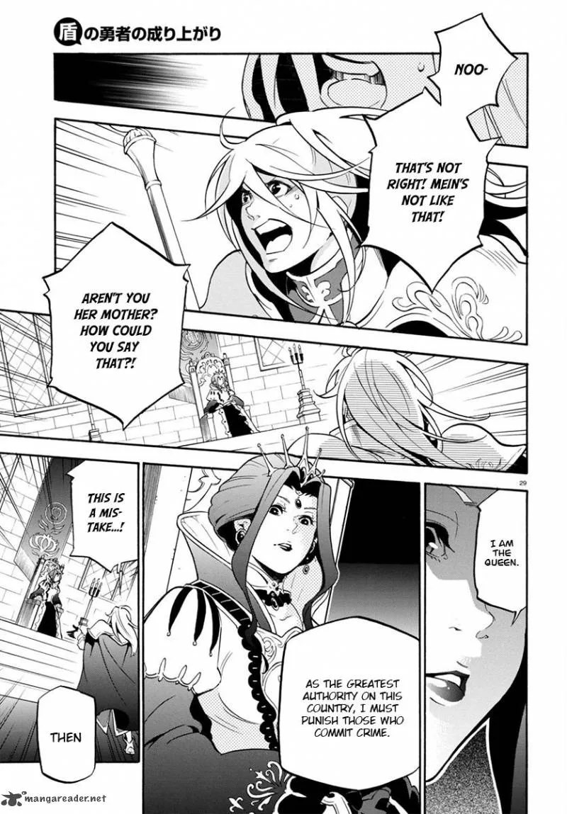Tate no Yuusha no Nariagari Chapter 31 page 30