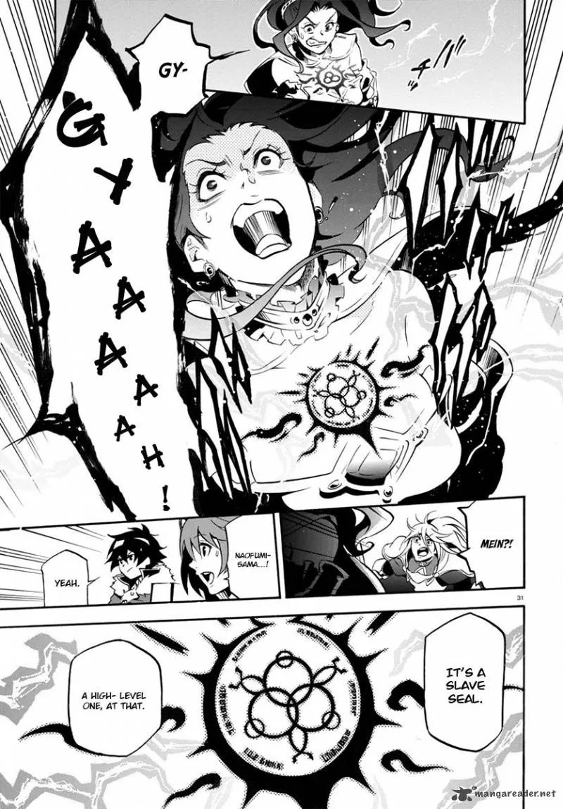 Tate no Yuusha no Nariagari Chapter 31 page 32