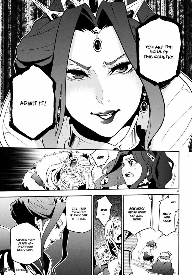 Tate no Yuusha no Nariagari Chapter 31 page 40