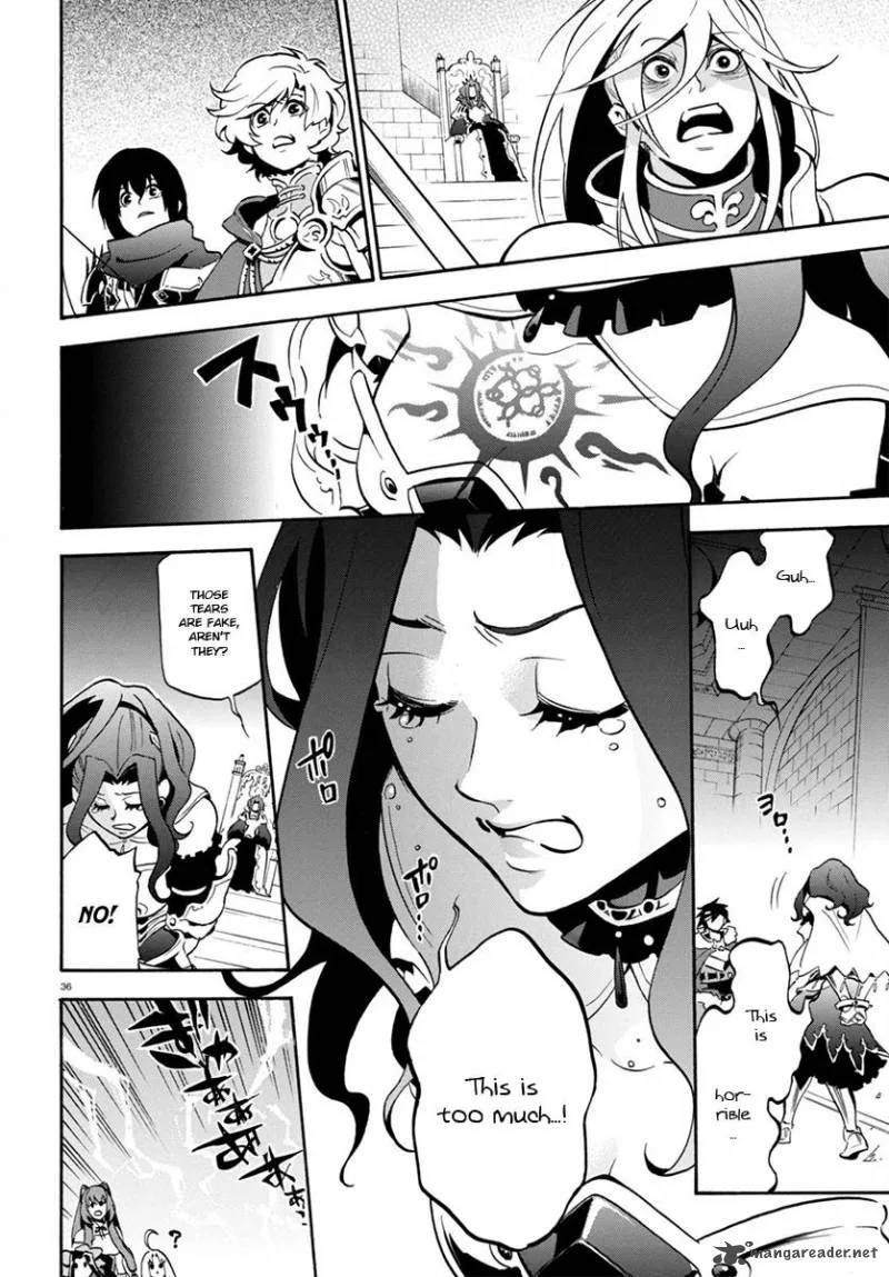 Tate no Yuusha no Nariagari Chapter 31 page 37