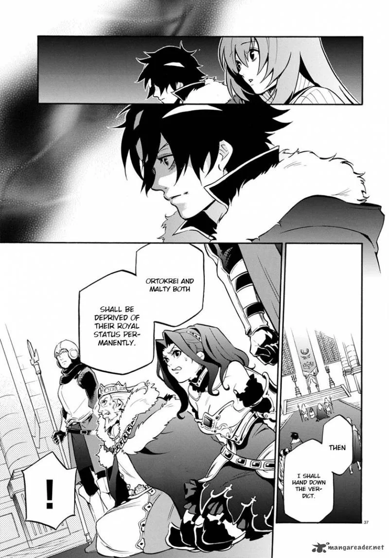 Tate no Yuusha no Nariagari Chapter 31 page 38