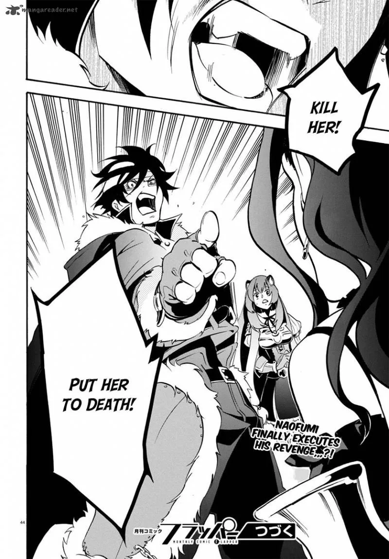 Tate no Yuusha no Nariagari Chapter 31 page 45