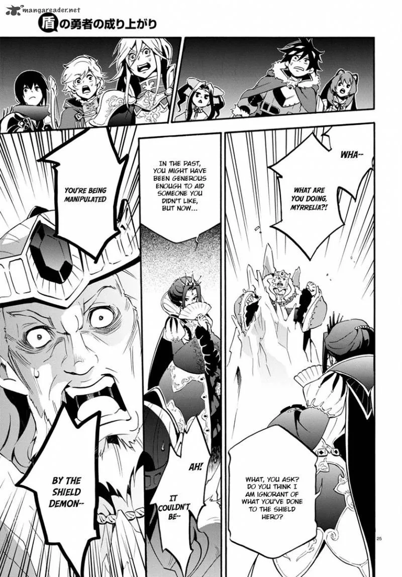 Tate no Yuusha no Nariagari Chapter 31 page 26