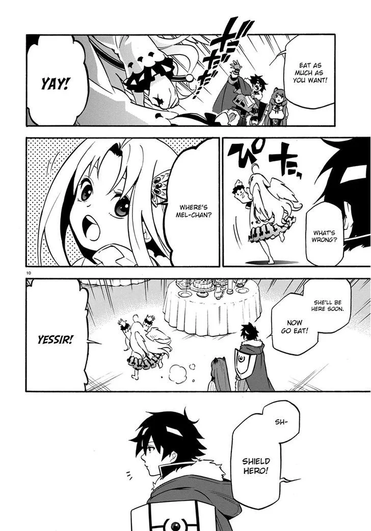 Tate no Yuusha no Nariagari Chapter 32 page 10