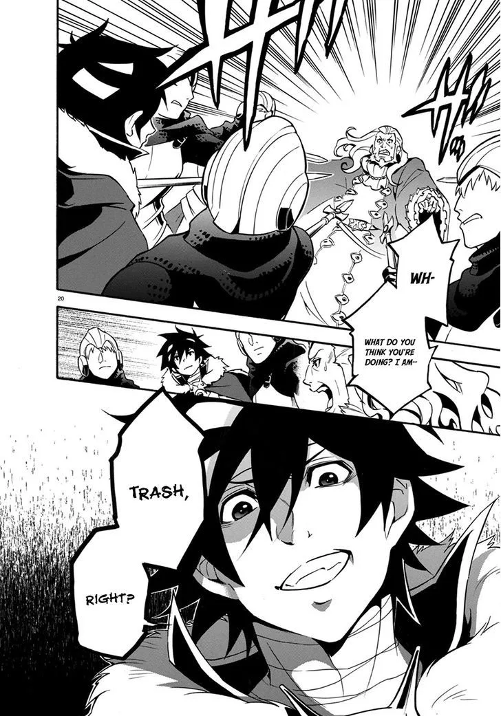 Tate no Yuusha no Nariagari Chapter 32 page 20