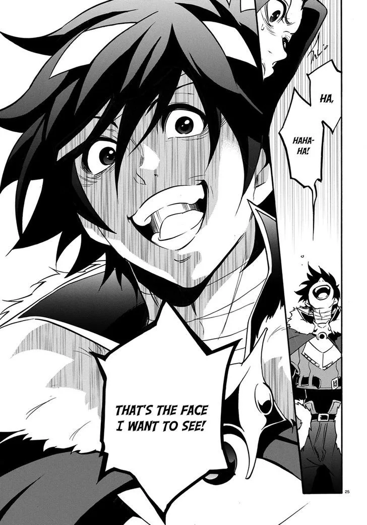 Tate no Yuusha no Nariagari Chapter 32 page 25
