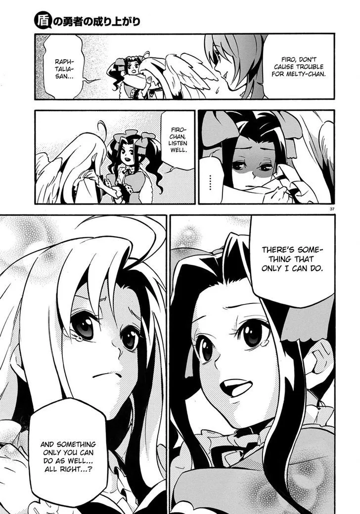 Tate no Yuusha no Nariagari Chapter 32 page 37