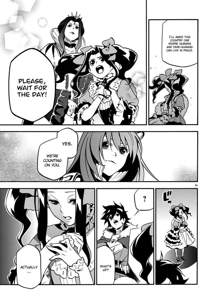 Tate no Yuusha no Nariagari Chapter 32 page 39