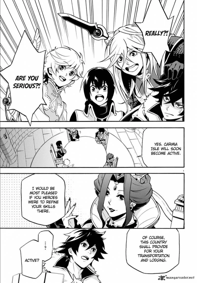 Tate no Yuusha no Nariagari Chapter 33 page 5