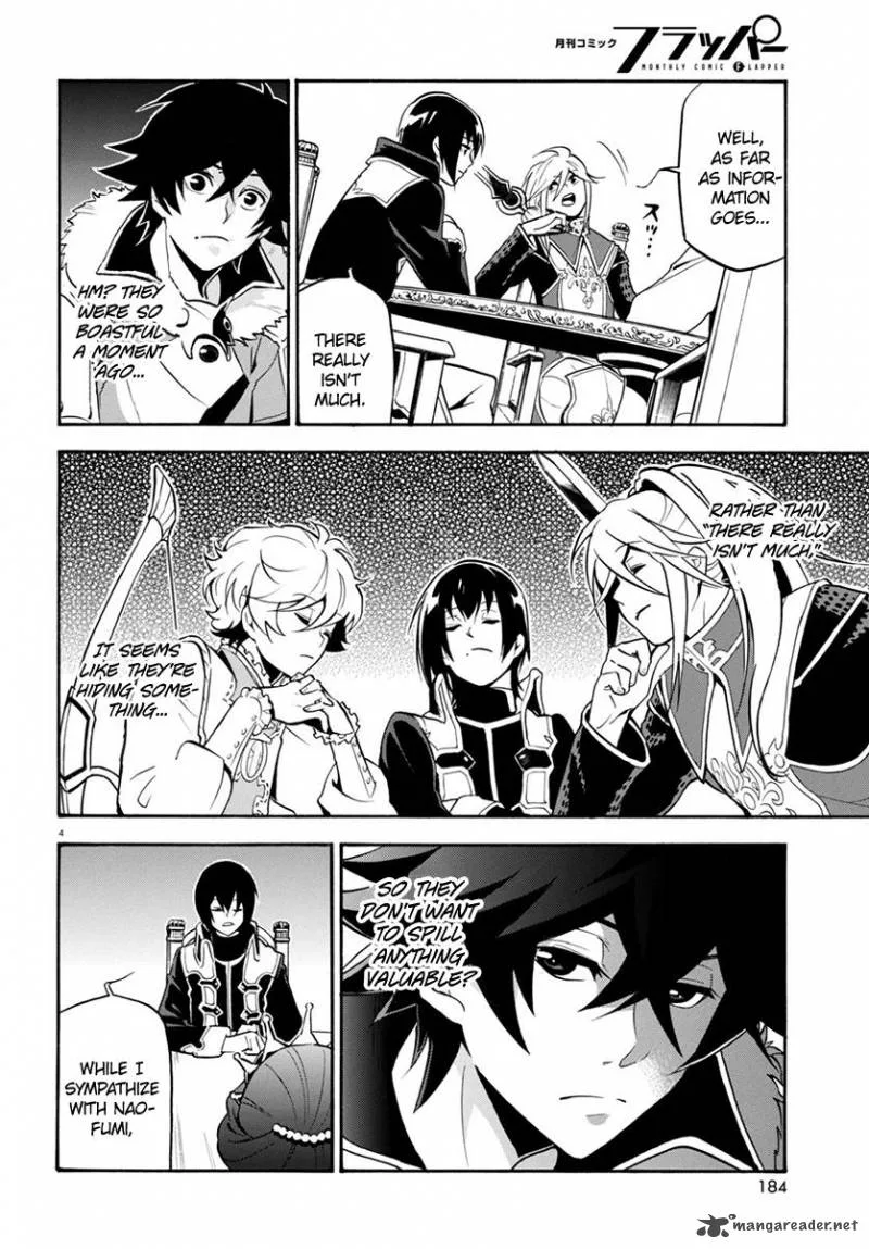 Tate no Yuusha no Nariagari Chapter 33 page 8