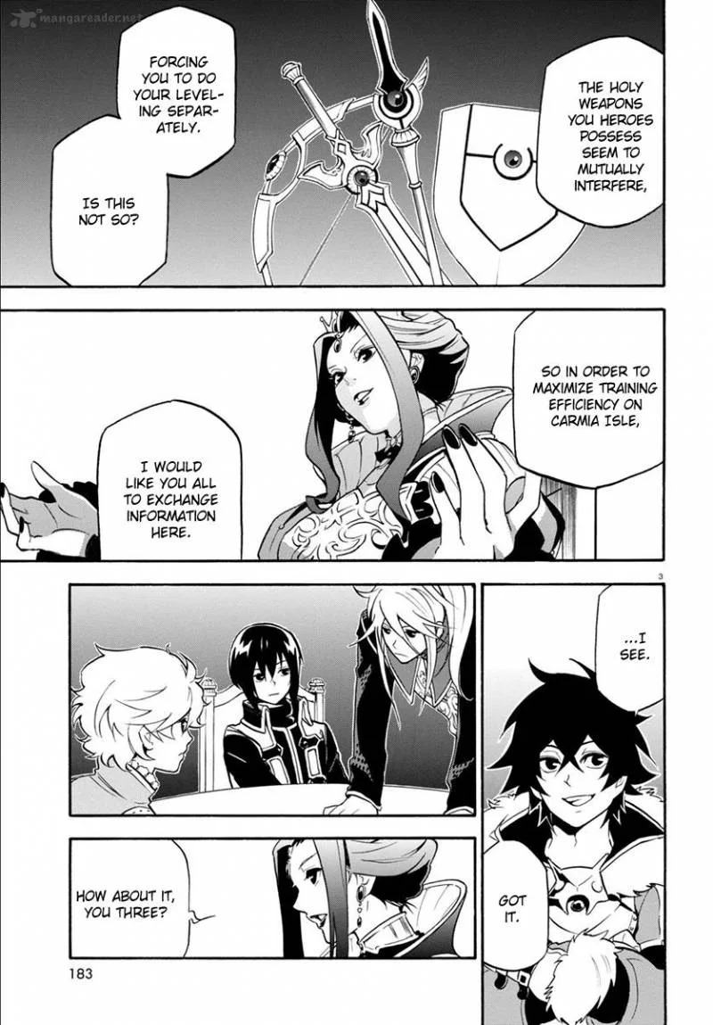 Tate no Yuusha no Nariagari Chapter 33 page 7