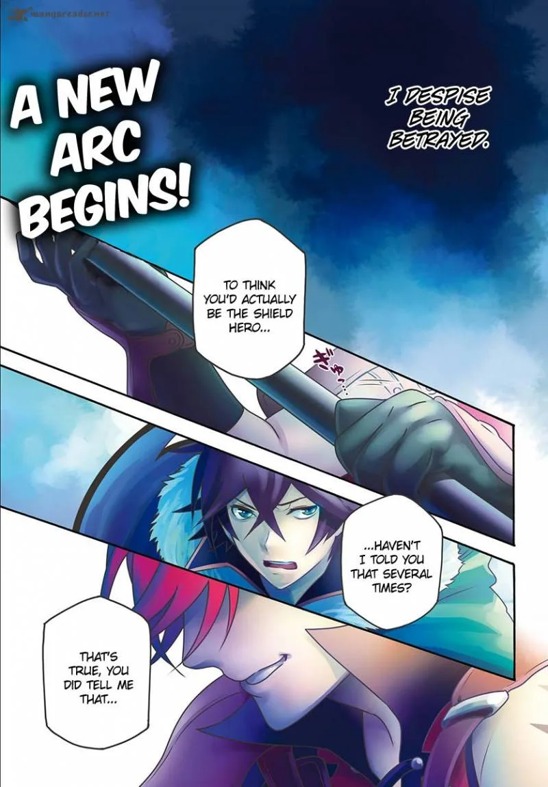 Tate no Yuusha no Nariagari Chapter 33 page 2