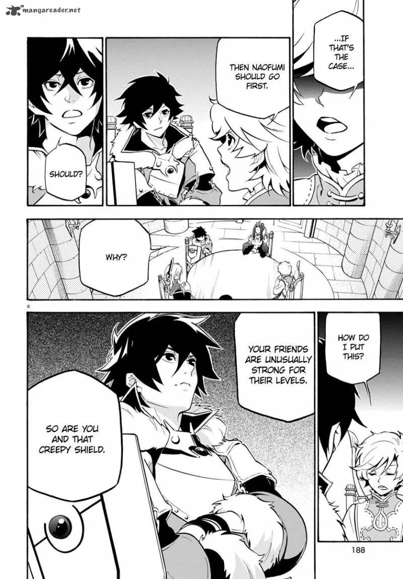 Tate no Yuusha no Nariagari Chapter 33 page 12