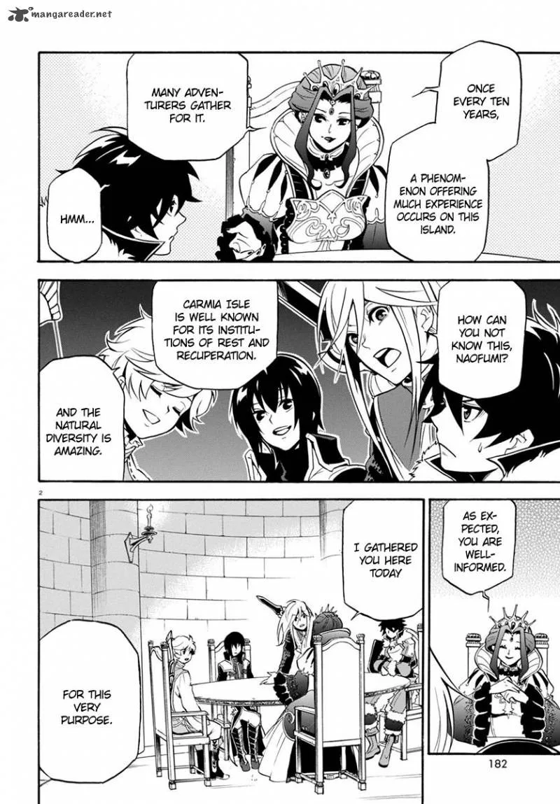Tate no Yuusha no Nariagari Chapter 33 page 6