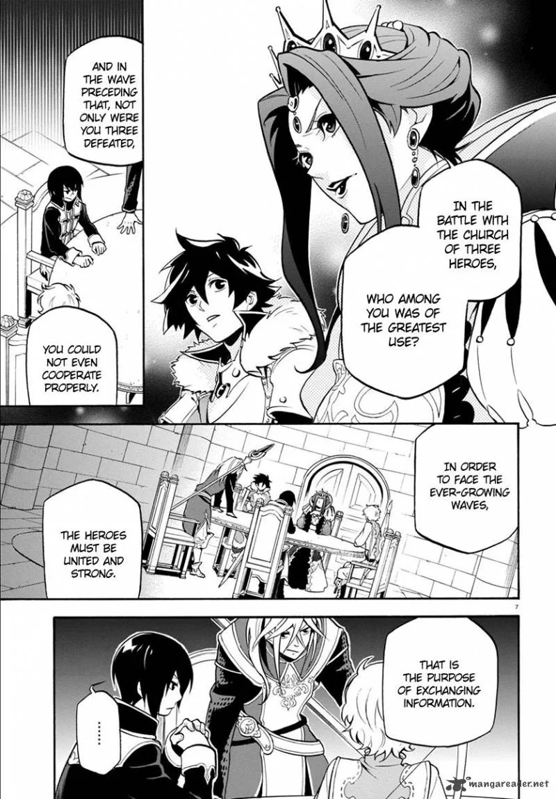 Tate no Yuusha no Nariagari Chapter 33 page 11