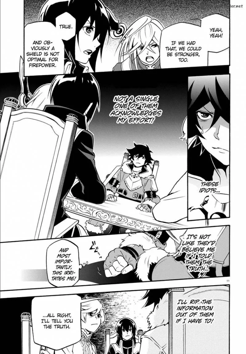 Tate no Yuusha no Nariagari Chapter 33 page 15