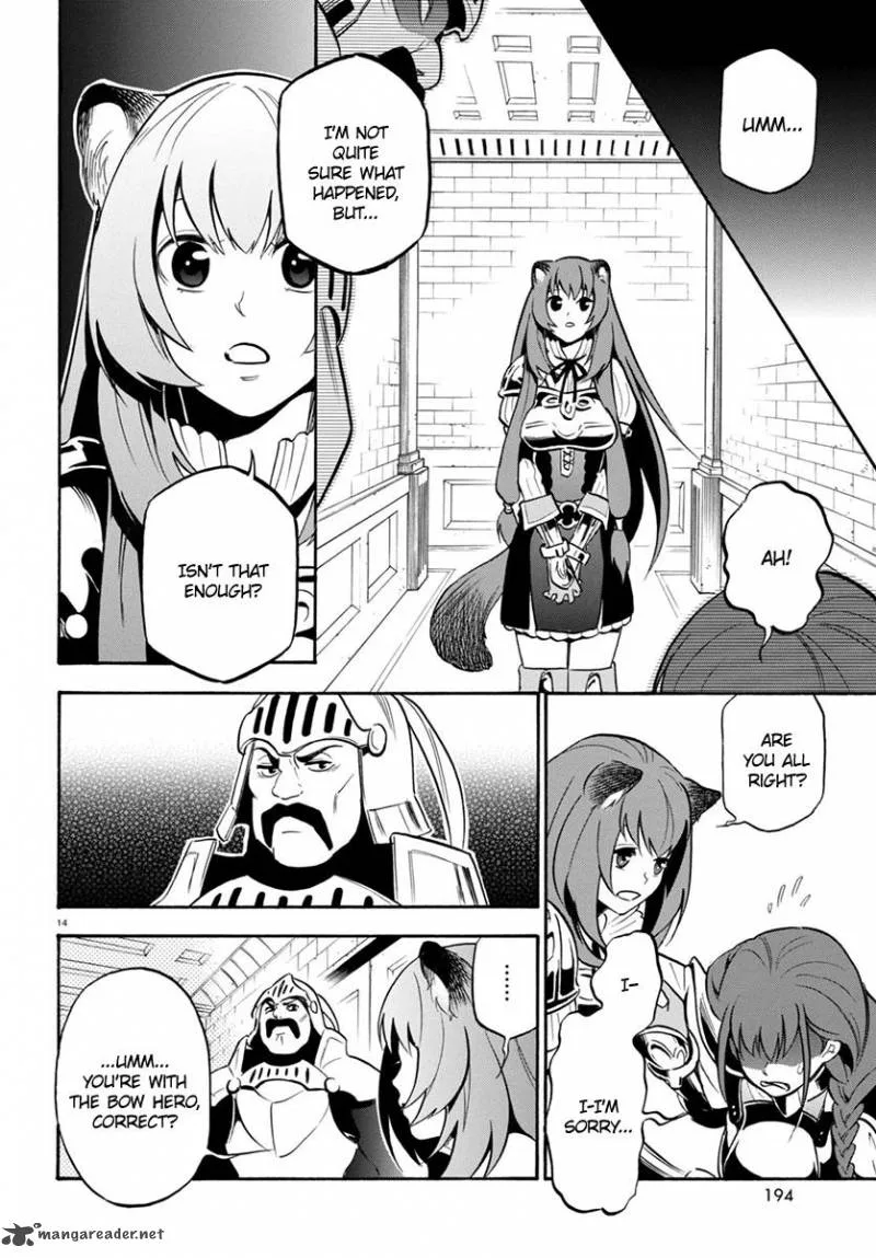 Tate no Yuusha no Nariagari Chapter 33 page 18