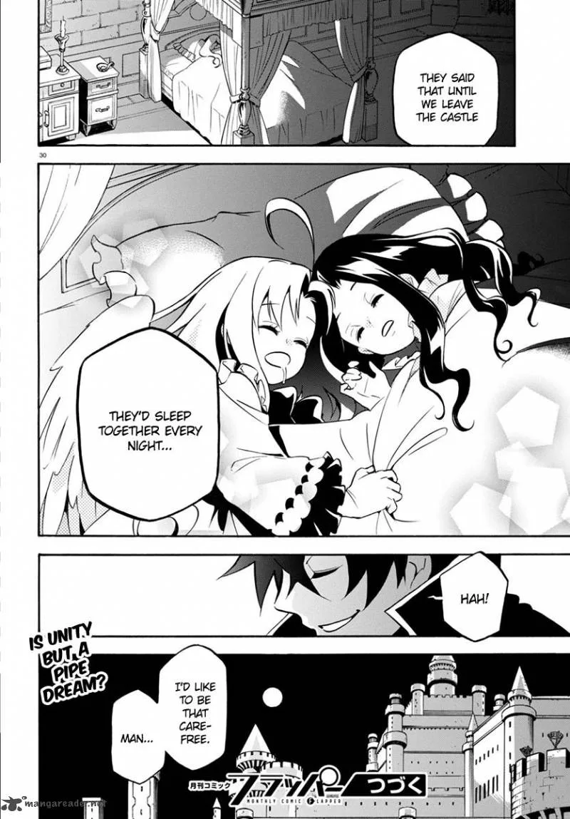Tate no Yuusha no Nariagari Chapter 33 page 34