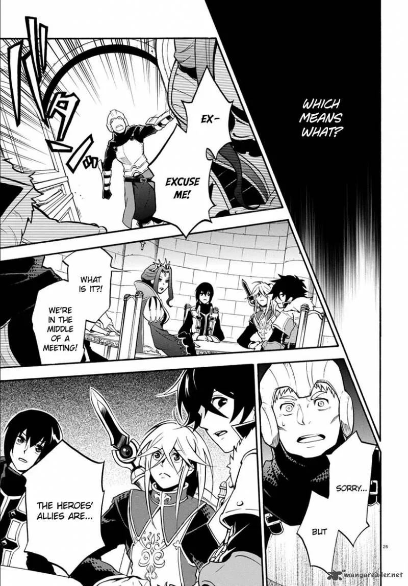 Tate no Yuusha no Nariagari Chapter 33 page 29