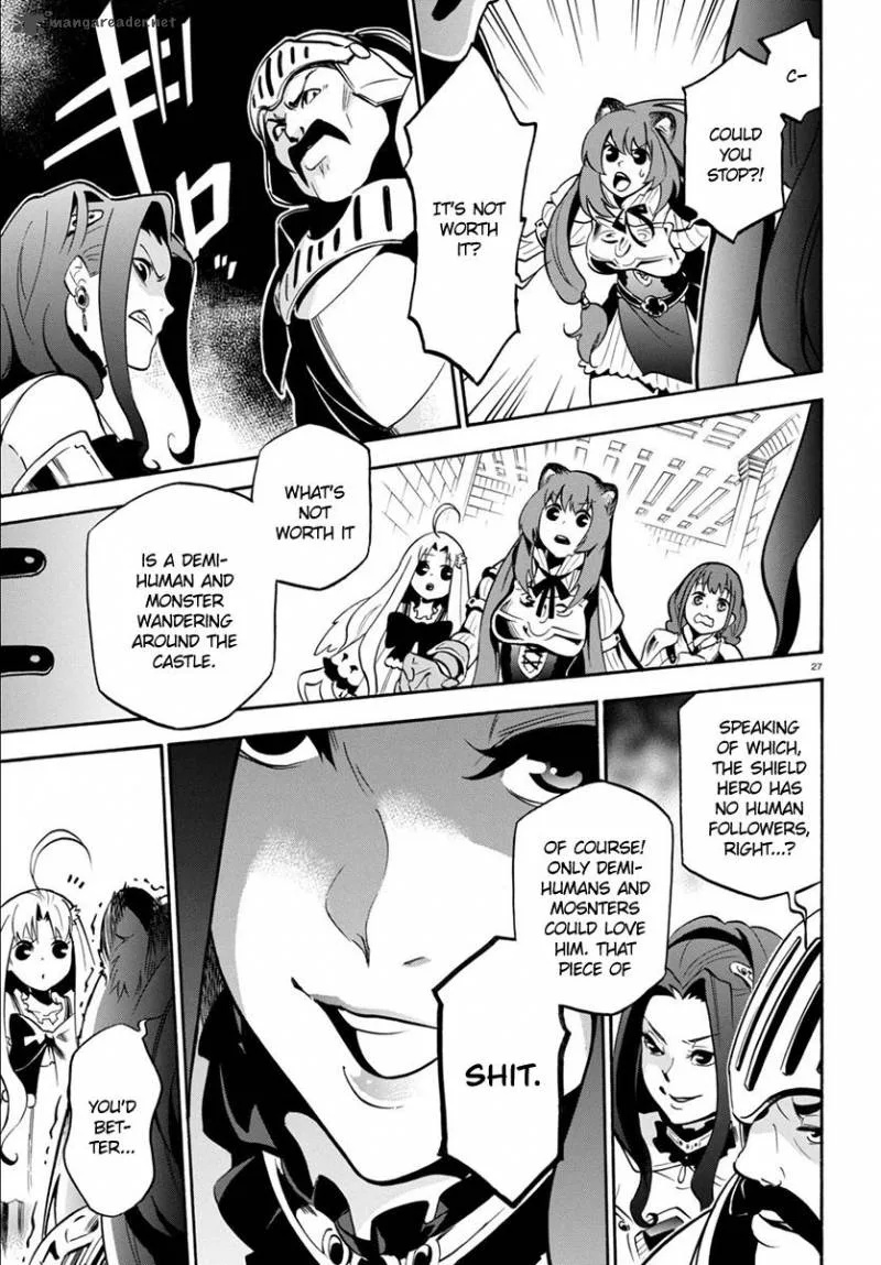 Tate no Yuusha no Nariagari Chapter 33 page 31