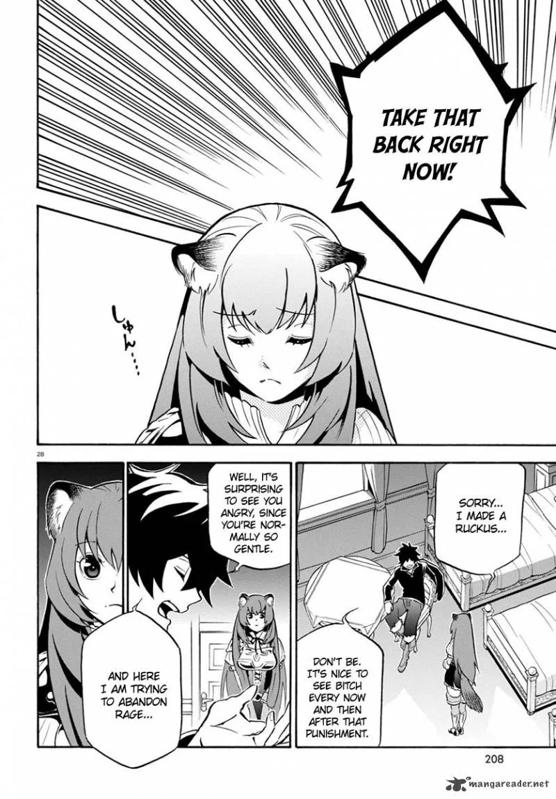 Tate no Yuusha no Nariagari Chapter 33 page 32