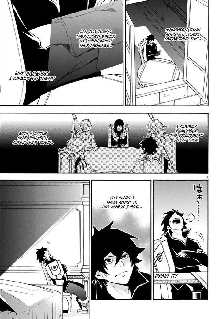 Tate no Yuusha no Nariagari Chapter 34 page 3