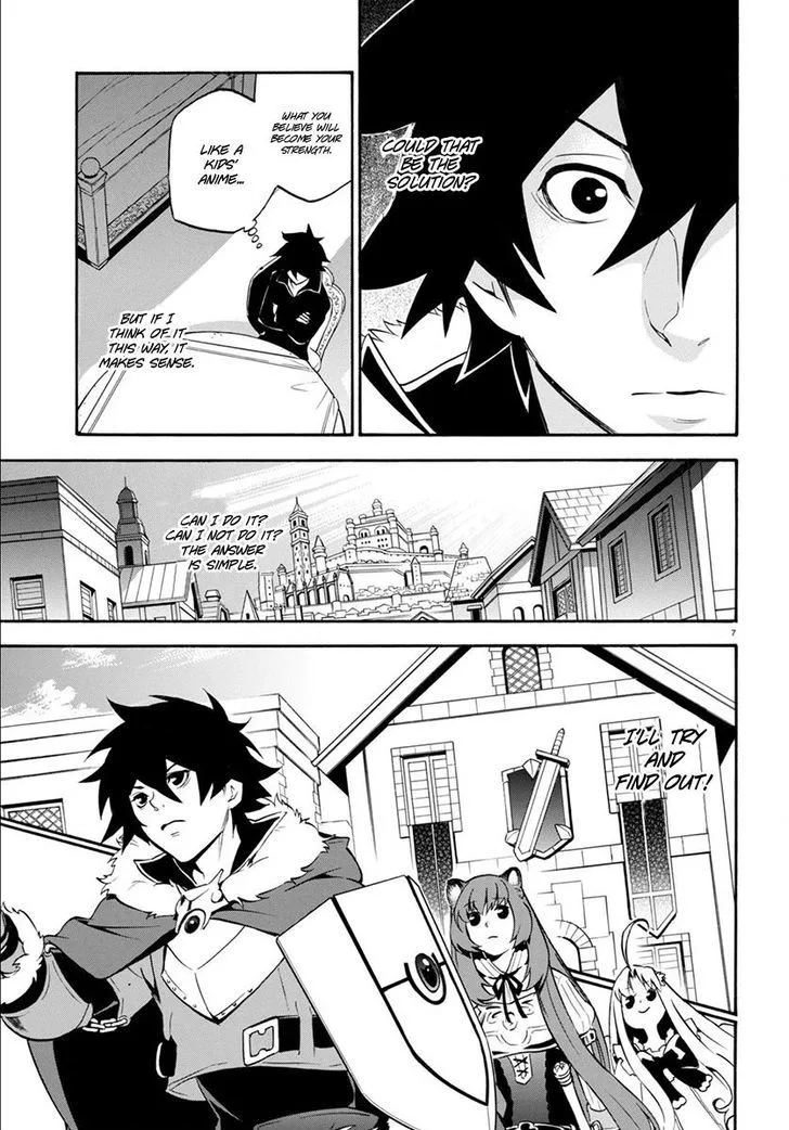 Tate no Yuusha no Nariagari Chapter 34 page 7