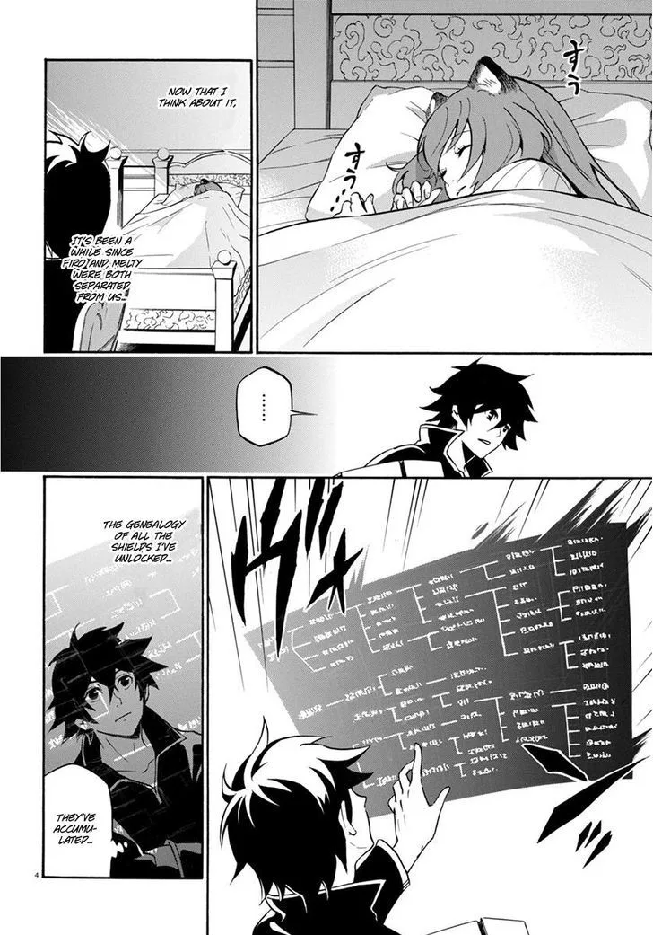Tate no Yuusha no Nariagari Chapter 34 page 4