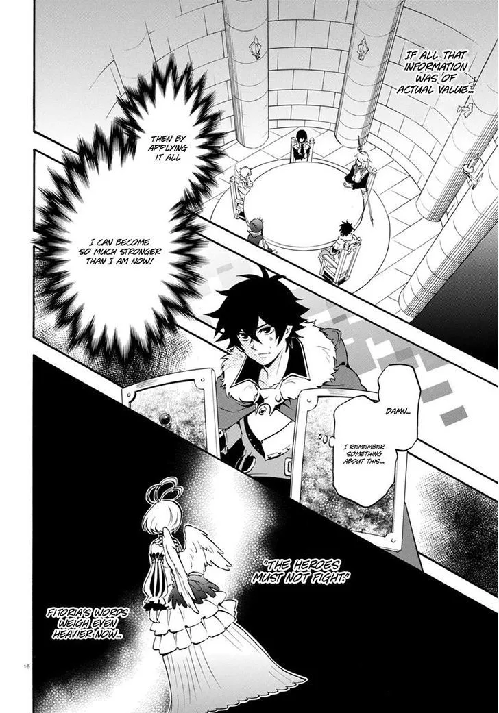 Tate no Yuusha no Nariagari Chapter 34 page 16